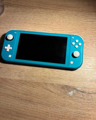 Consolle Nintendo Switch lite