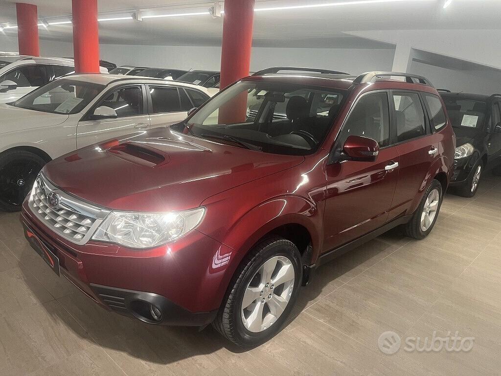 Subaru Forester 3ª serie