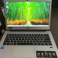 PC ACER SWIFT 1 - computer 14 pollici