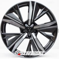 Set 4 cerchi in lega da 17" Peugeot 308 dedica