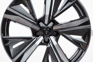 Set 4 cerchi in lega da 17" Peugeot 308 dedica