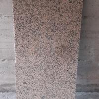 Granito sardo rosa e nero
