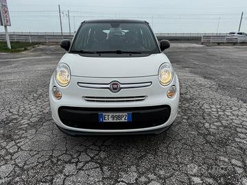 Fiat 500L 0.9 TwinAir Turbo Natural Power Lounge