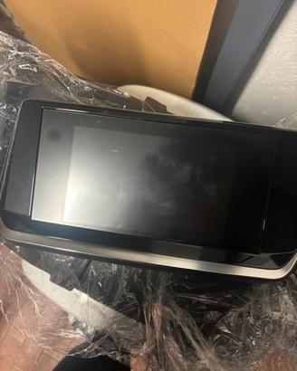 Autoradio + Display Carplay Peugeot 2008 (2020)