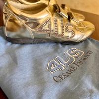 Scarpe Cesare Paciotti 36