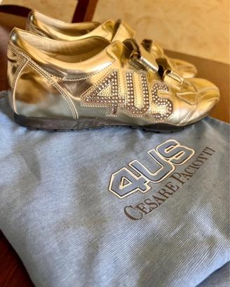 Scarpe Cesare Paciotti 36