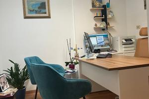 Stanza all interno di studio legale