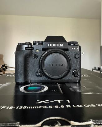 Fujifilm X-T1