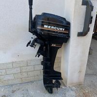 Fuoribordo Mercury 9,9