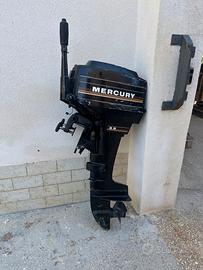 Fuoribordo Mercury 9,9
