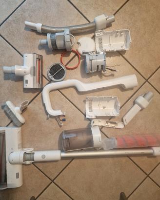 aspirapolvere xiaomi f8 storm