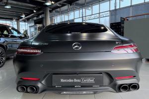 Mercedes Amg GT night edition auto