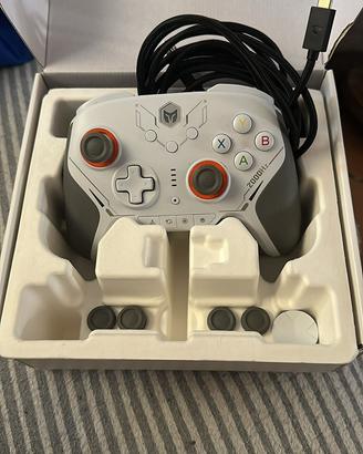 Big big won blitz 2Tmr white - 2000 HZ - 4 tasti