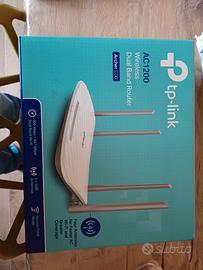 Router tp-link  ac1200