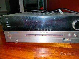 AMPLIFICATORE HARMAN KARDON AVR 230  			