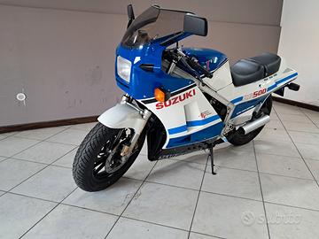 Suzuki RG 500 - 1986
