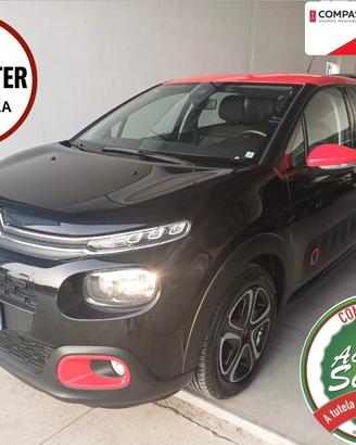 Citroen C3 PureTech 82 S&S Shine