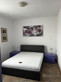 Camera matrimoniale completa