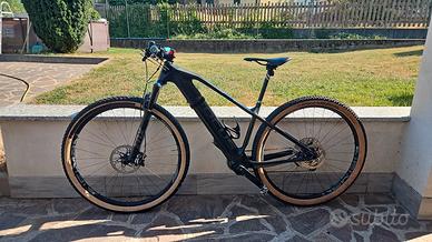 Ebike Facus Raven ² carbonio Fazua tg. S