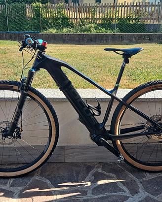 Ebike Facus Raven ² carbonio Fazua tg. S