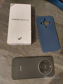 Honor Magic 8 lite 256gb Black