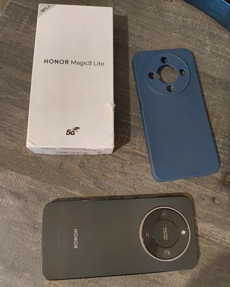 Honor Magic 8 lite 256gb Black