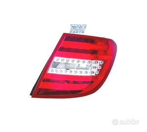 FANALE DESTRO PER MERCEDES CLASSE C W204 SW 10-14 