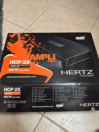 Amplificatore Hertz HCP 2X