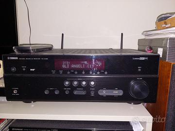 Sintoamplificatore YAMAHA RXD 485-DAB/DAB+.