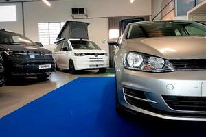 Volkswagen Golf VII 1.2 TSI Trendline 85cv EURO6 N