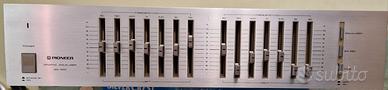 Equalizzatore Pioneer SG-300