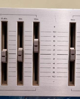 Equalizzatore Pioneer SG-300