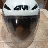 Casco jet GIVI