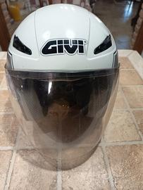 Casco jet GIVI