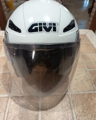Casco jet GIVI