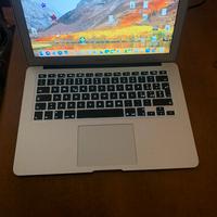 Macbook air 2017