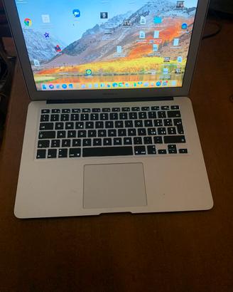 Macbook air 2017