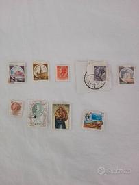 Francobolli e marche da bollo