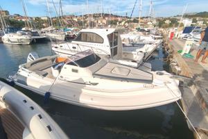 Gommone Nuova Jolly Prince 23 Cabin