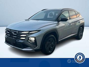 Hyundai Tucson 1.6 TGDI 150CV MT Dark Line (T...