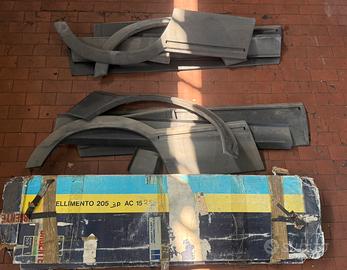 Kit abbellimento Peugeot 205 3 porte