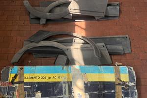 Kit abbellimento Peugeot 205 3 porte