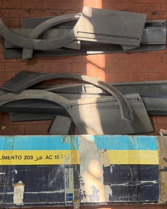 Kit abbellimento Peugeot 205 3 porte