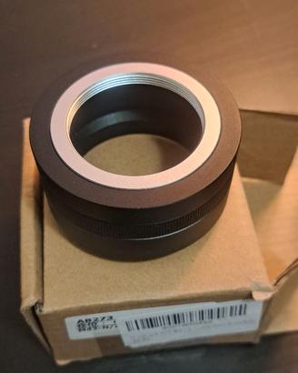 Anello adattatore da Vite M42 a Nikon Z