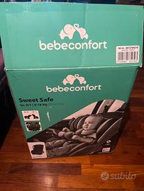 Seggiolino auto Bebe Confort Gruppo 0-1