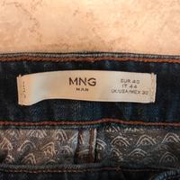Jeans mng man