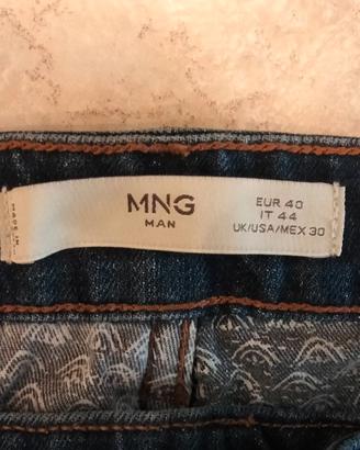 Jeans mng man