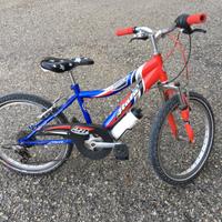 Bicicletta bambino 20