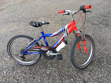 Bicicletta bambino 20