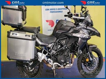 BENELLI TRK 502 Garantita e Finanziabile